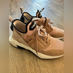 Tom Ford Nude Sneaker